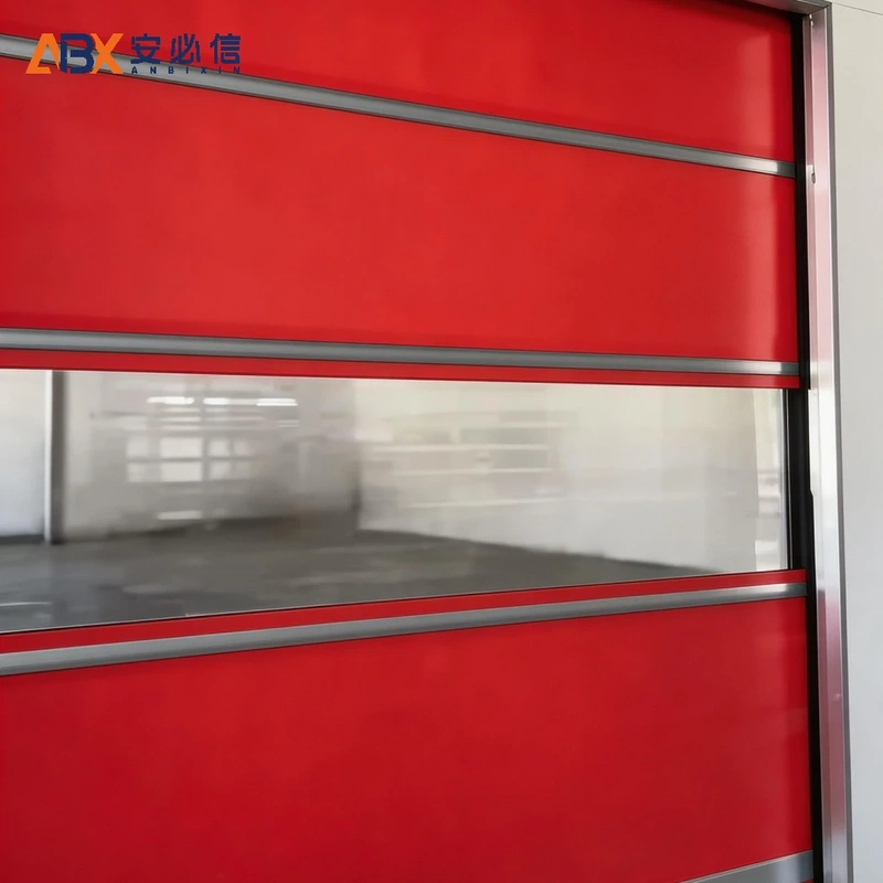 来宾市工业快速门