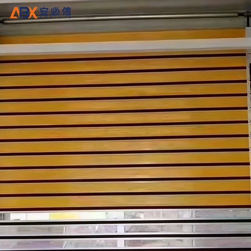 来宾市消防高速门